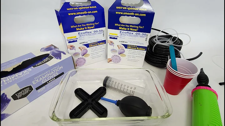 How to Make a Soft Robotic Gripper: Full Tutorial