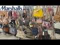 MARSHALLS HANDBAGS NAME BRAND DESIGNER PURSE SHOPPING  WALKTHROUGH 2020