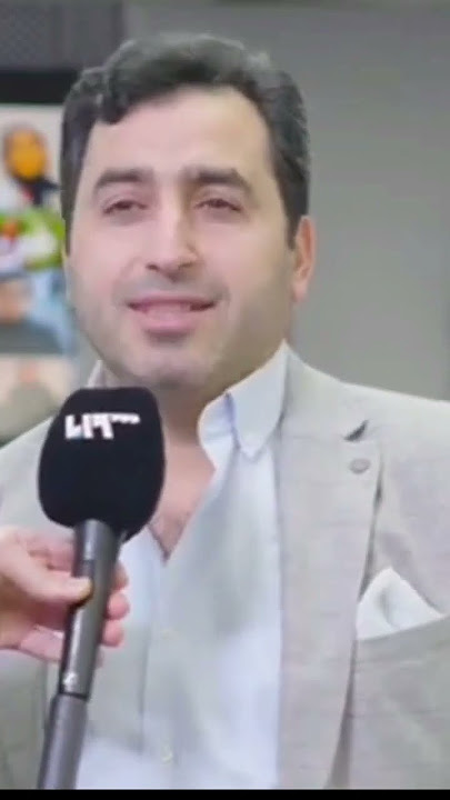 يحيى حوى يتحدث عن ابداع و تألق موسى مصطفى