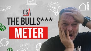 Dealing With Customer Objections | The BS Meter | Contractor Sales Academy