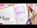 PLAN WITH ME! | June 2017 Bullet Journal Setup!