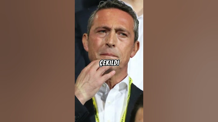 Fenerbahçe Neden Maçtan Çekildi #futbol
