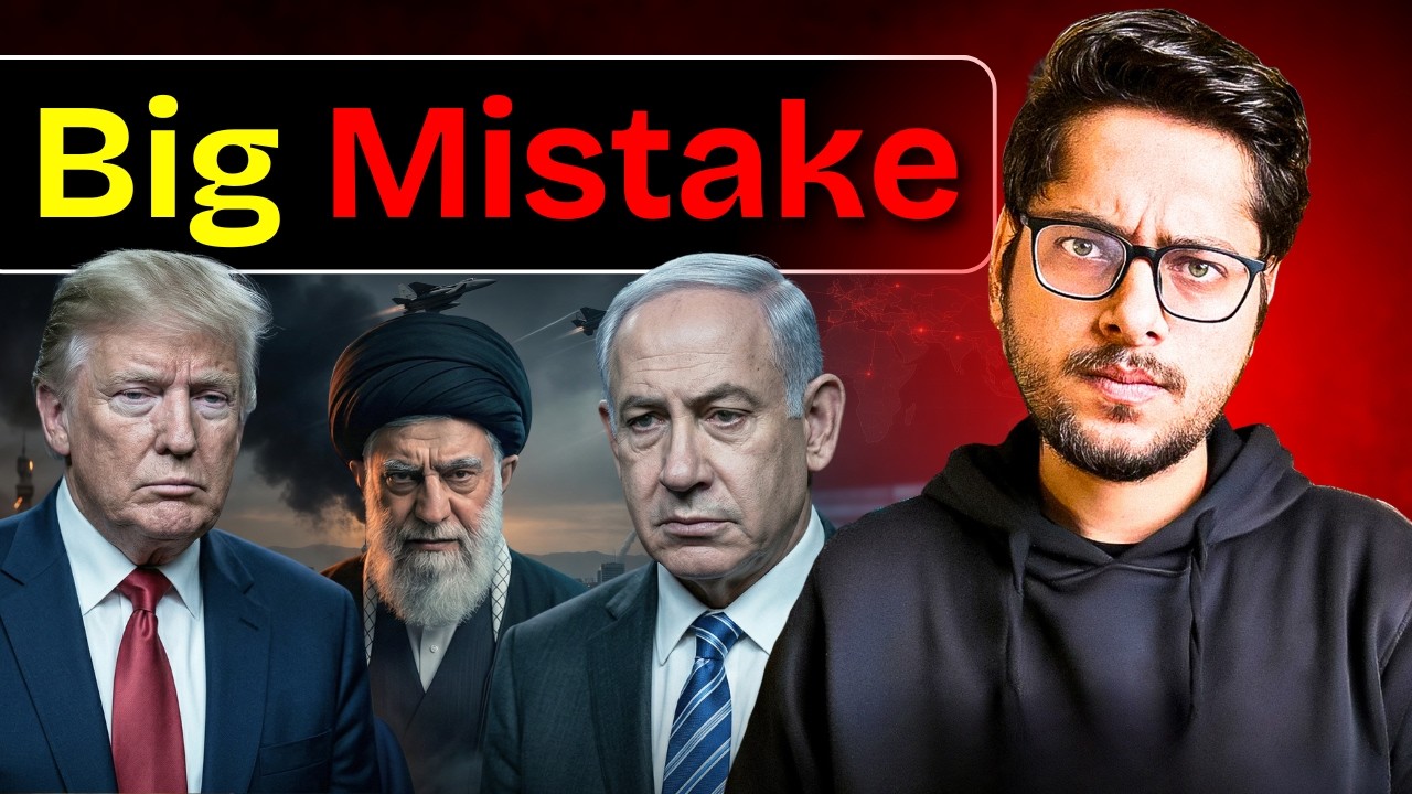 USA Just Walked Into a Trap