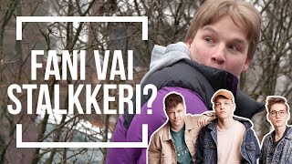 Onks Noloo Fanittaa Liikaa? W 