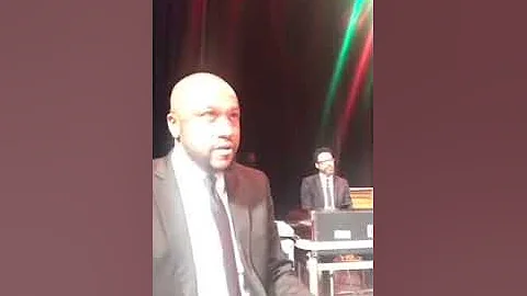 QUADRIUS SALTERS ON KEYS | LIVE FOR RICKY DILLARD