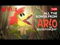 🔴 LIVE! All the Songs From Arlo the Alligator Boy 🎶 Netflix Futures