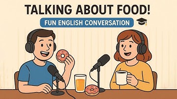 Hungry for English? Let’s Talk About Food! | Everyday English | TED Talk Daily