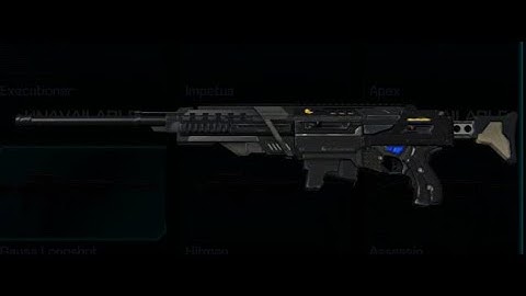 [ISLT]Aggressive infiltrator Sniper (SAS-R) NC army, Planetside 2 [PS4 Genudine]