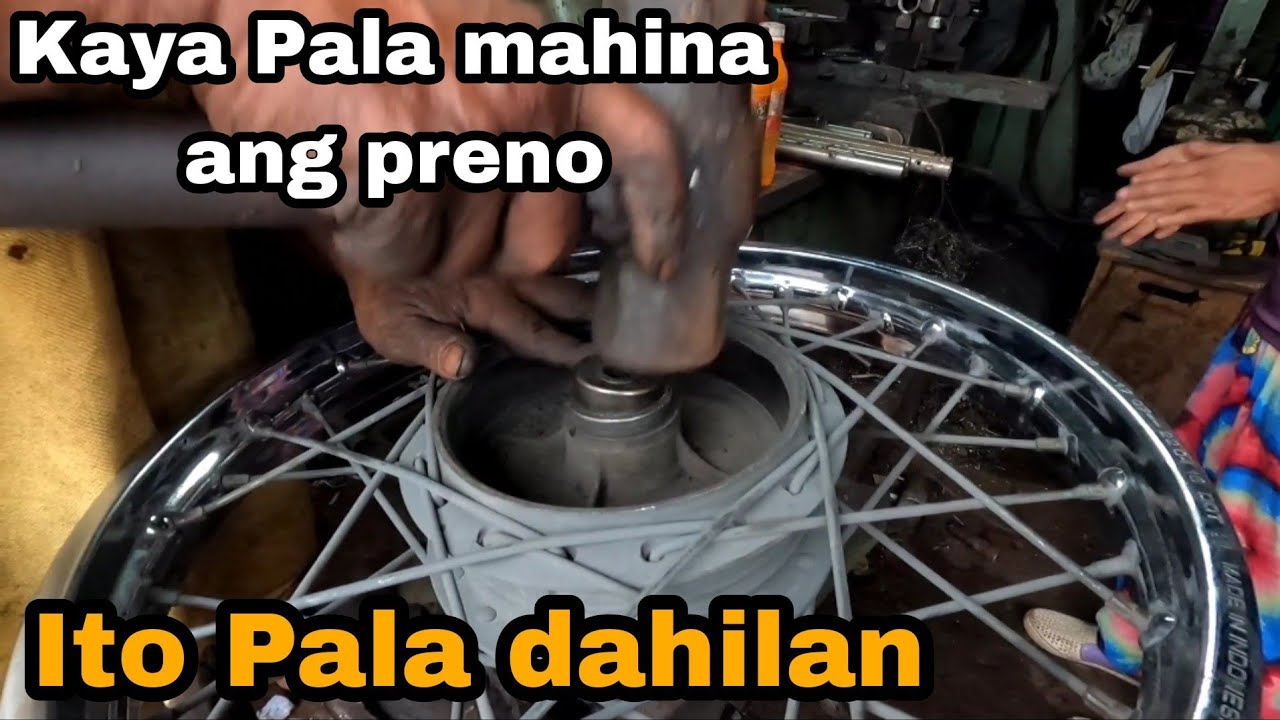 GANITO PALA SILA MAG SLEEVE NG HUB