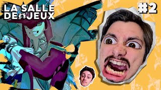 UN ADVERSAIRE DE TAILLE ? | LA SALLE DE JEUX - ZELDA BOTW (PARTIE 2/7)