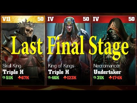 WWE Immortals - Last Final Stage