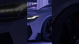 The CrewTm motor fest  Audi Rs 7 sportback edition 2022