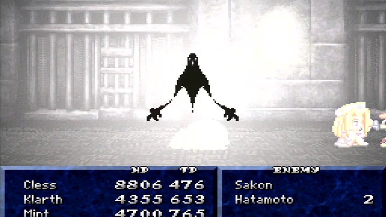 Tales of Phantasia (PSX) Part 49 YouTube