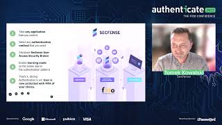 Authenticate 2022: Protect your company with FIDO2 authentication