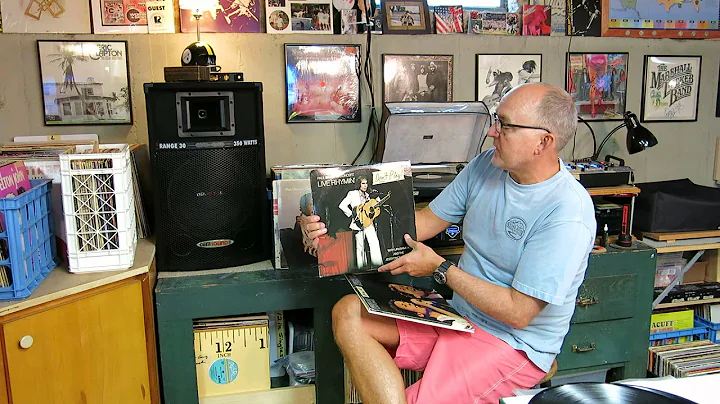 Curtis Collects Vinyl Records: Simon and Garfunkel...