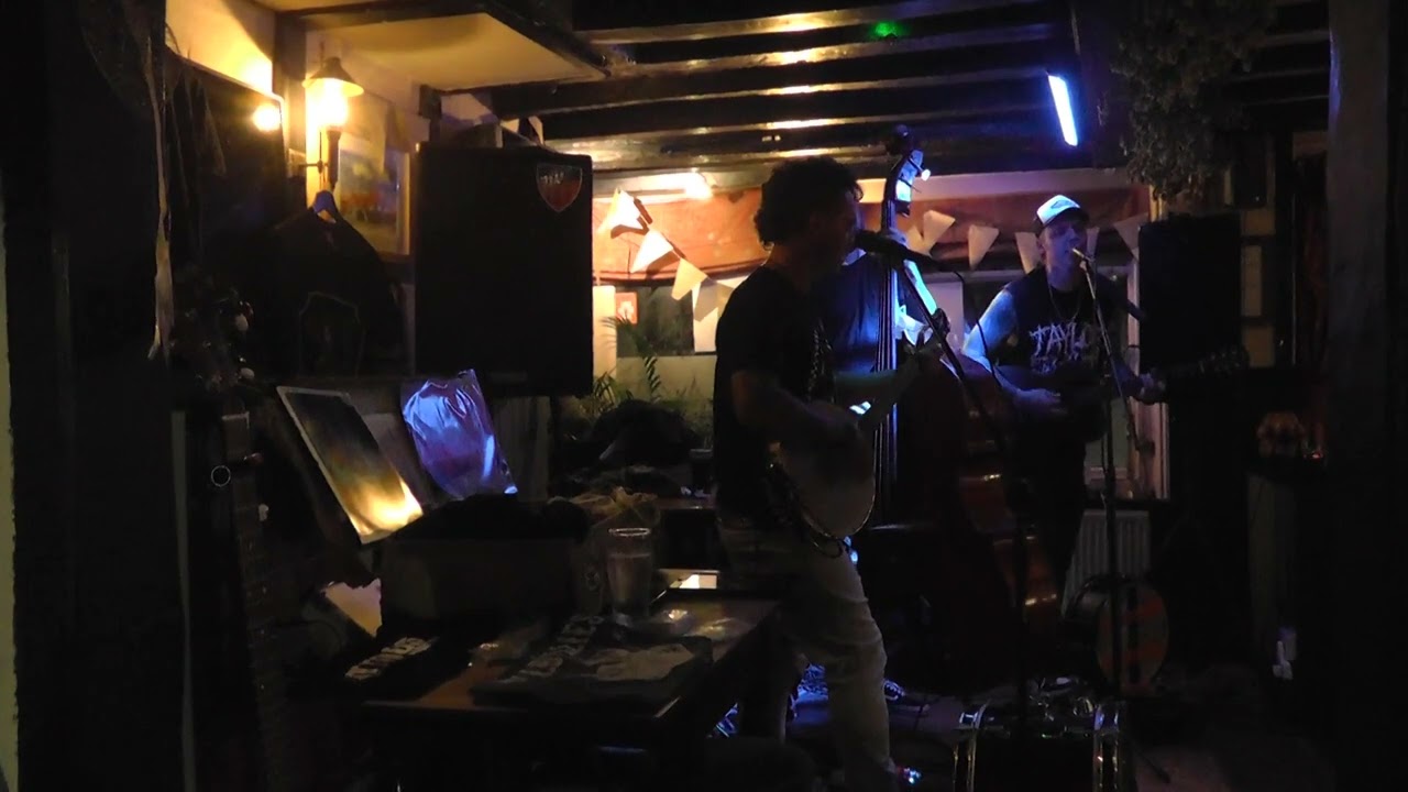 The Killbillies band 2024