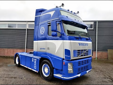 Видео: Стук в двигателе VOLVO FH 13  часть 1