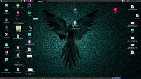 Workflow for Creating Animation with Engo Game Engine Golang on Parrot Security Linux