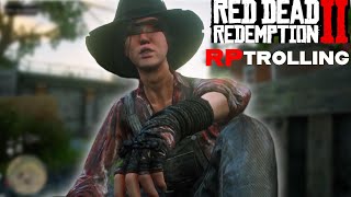 Trolling the SAME WOMAN in REDM RP Servers for over a WEEK STRAIGHT!
