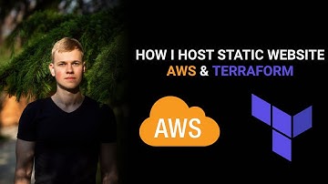 How We Host Static Website With AWS and Terraform at Increaser
