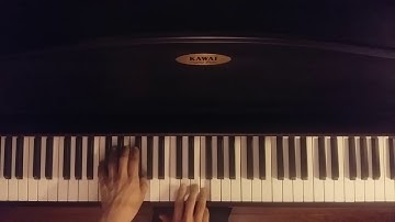 35 Love Somebody【Bastien Piano Primer Level 】