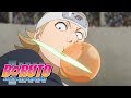 Boruto vs Yurui | Boruto: Naruto Next Generations