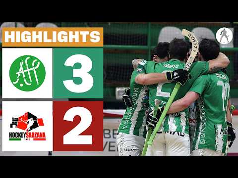 Giovinazzo vs Sarzana (3-2) | HIGHLIGHTS SERIE A