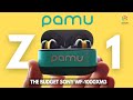PAMU Z1 Budget ANC Earbuds | Dat Bass, yo!