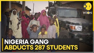 Nigeria: Gunmen abduct 287 students in the latest school attack | Latest English News | WION