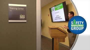 Safety Management Group - Training