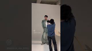 [ #광주모델학원 ] 모델들의 프로필 촬영 현장