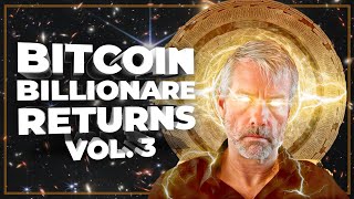 Michael Saylor  Bitcoin Is Energy  Interview Part 3