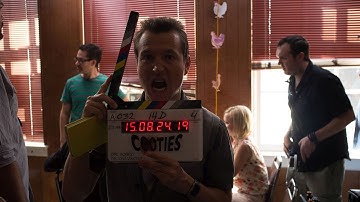 映画『ゾンビスクール！』特別メイキング映像 リー・ワネル生誕記念