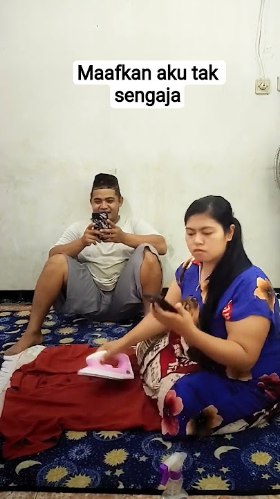 BEGINILAH KALAU SEMUA POKUS SAMA GADGET #comedy #funny #shortvideo