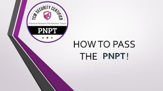 PNPT Exam: All you need to know!