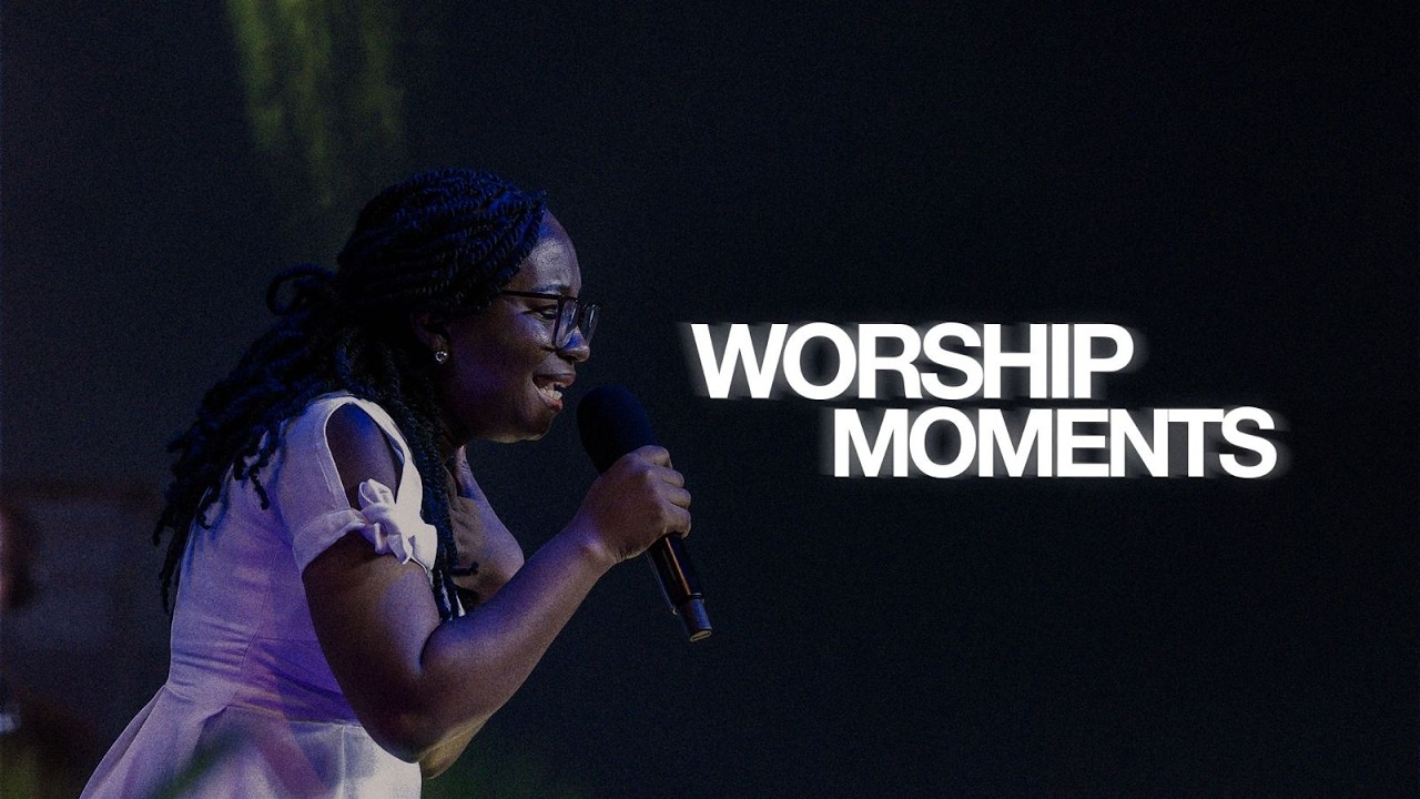 Enjoy this Life-Changing Worship Moment