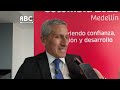 PromPerú conquista Medellín