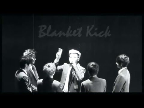 BTS - Blanket kick