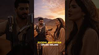 Üryan Geldim… Bu Türkü İçine İşler 🔥 Ürkü Üziği Şfet