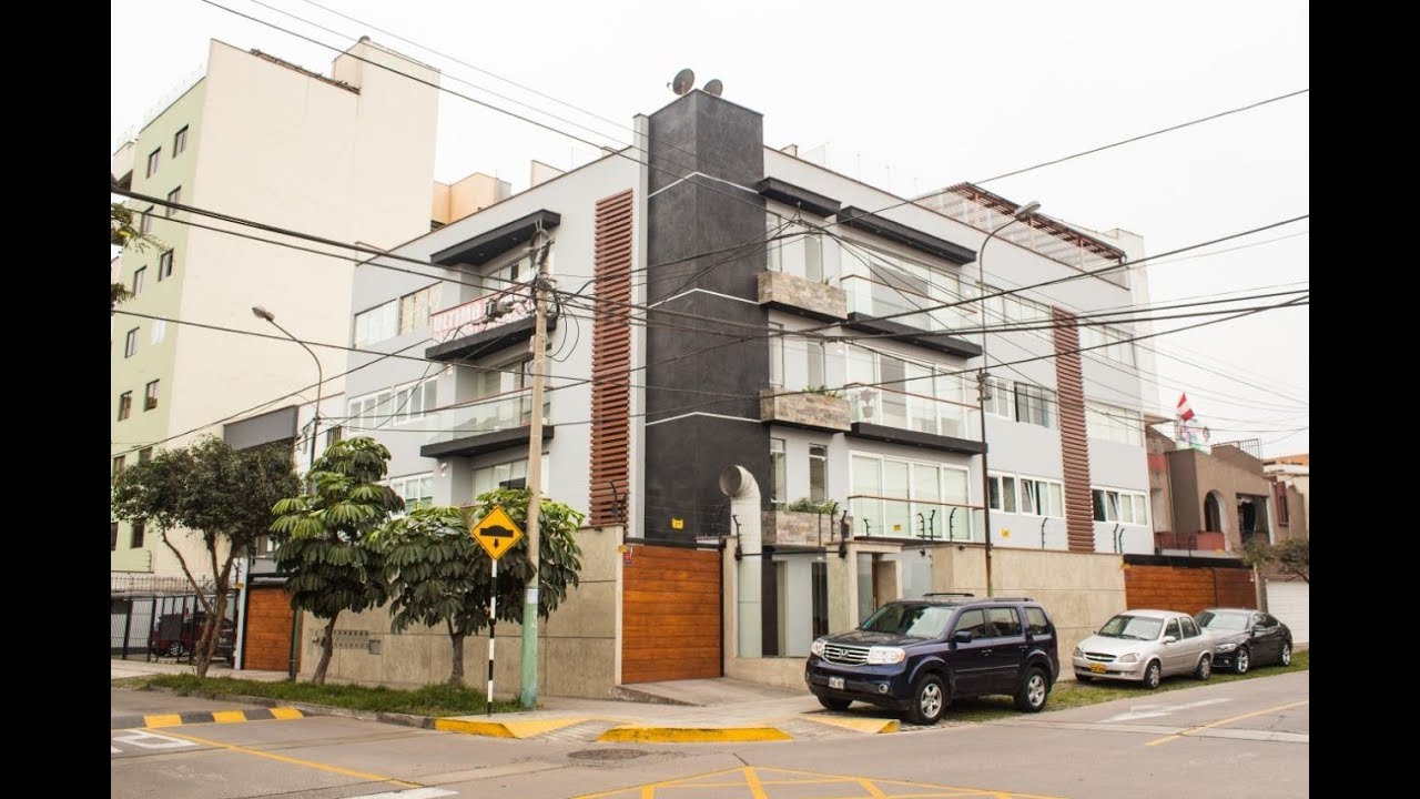 Departamento Nuevo en Venta en San Borja, Lima, Peru YouTube