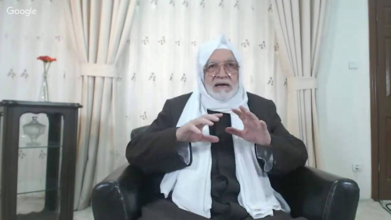 سلسلة قضايا معاصرة - الدرس الثامن عشر - الشيخ أسامة الرفاعي