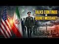 US–Iran Talks Continue | Field Marshal Arrives in Tehran with Key Message