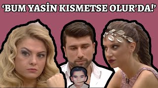 Tssigalko Kısmetse Olur İzliyor Vol 105 | BUM YASİN KISMETSE OLUR’DA!