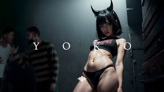 [FREE] Dark Techno / EBM / Industrial Type Beat 'YOKO' | Background Music