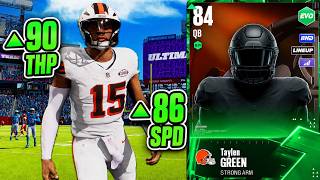 This Evo Quarterback is BROKEN