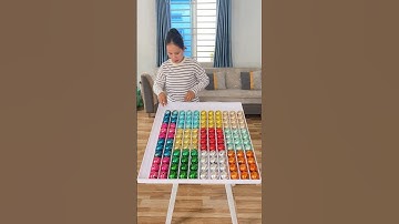 Amazing Puzzle Challenge – Balls Color Super Smart Solve