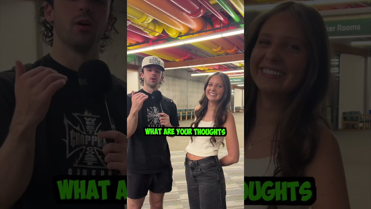 Asking Mormons Questions At UVU