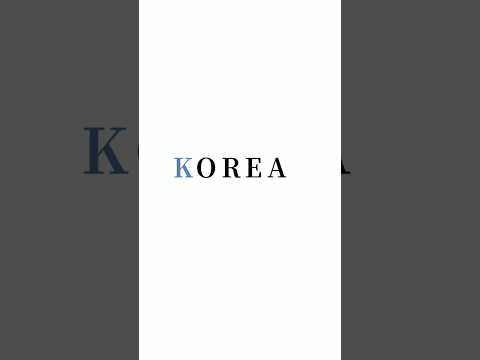KHOREA commercial film branding by Manus AI #khorea # korea #manus