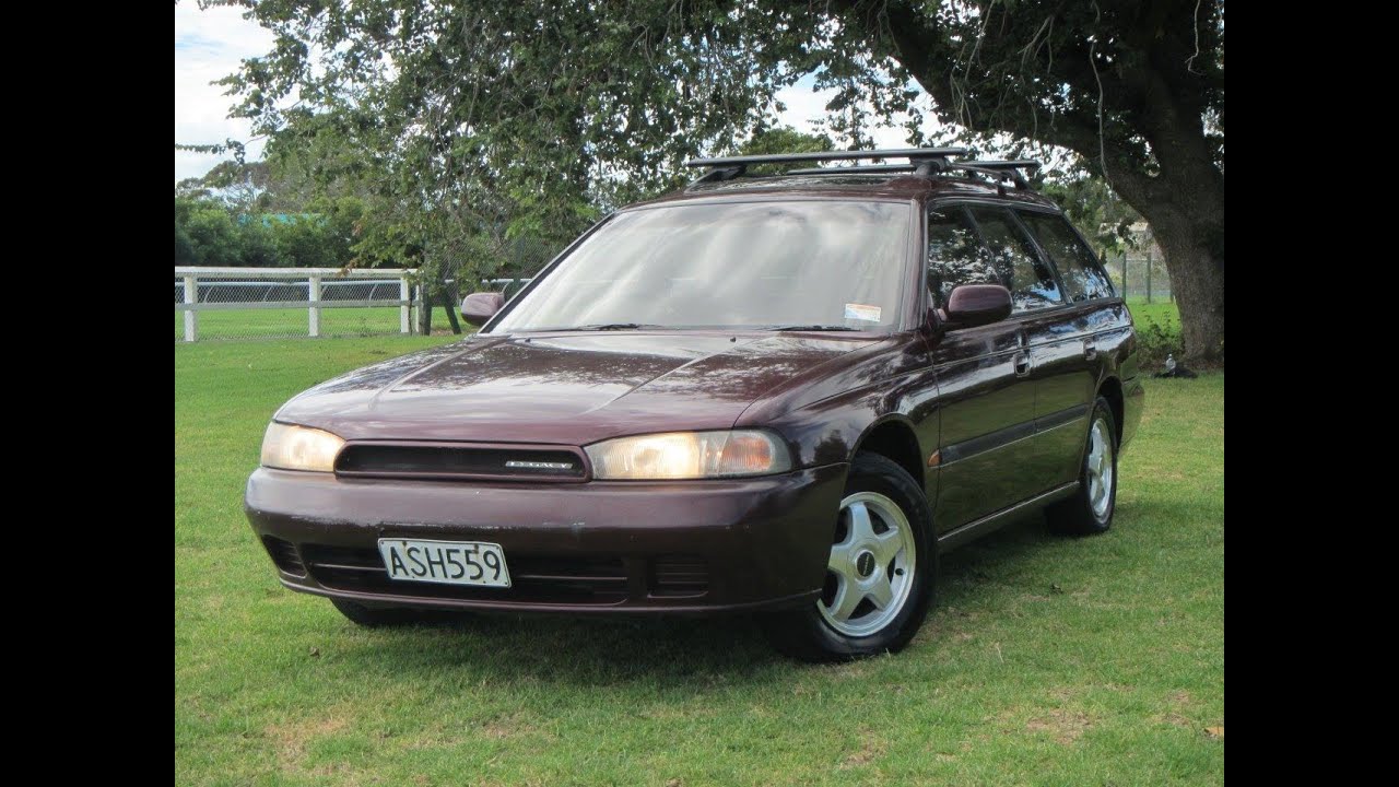 Subaru legacy 1994
