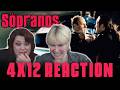 The Sopranos 4X12 ELOISE reaction
